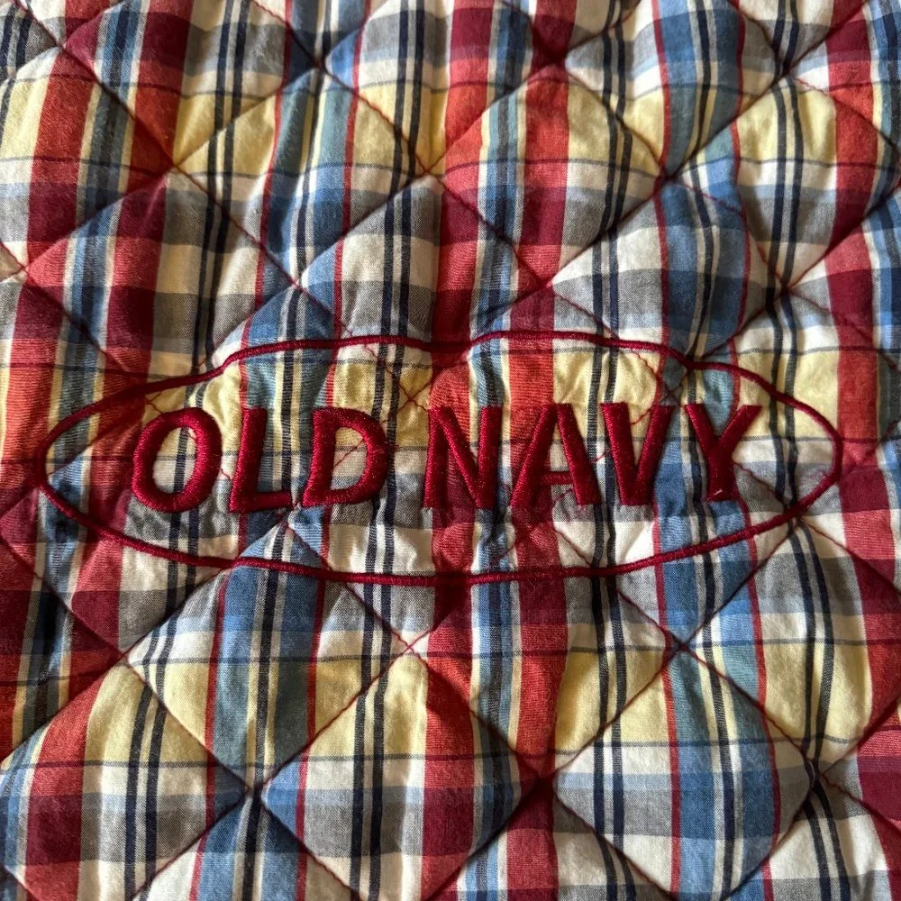 OLD NAVY Pet blanket 21.5